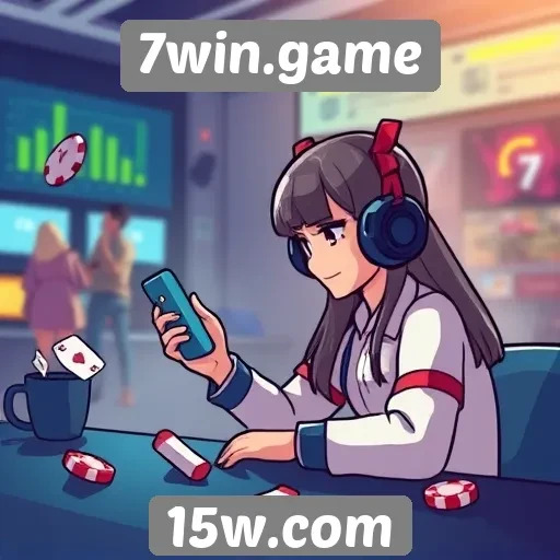 Impacto da experiência do usuário no 7win.game